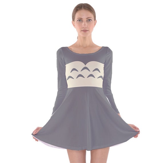 TotoroStudio Robe Ligne RobeCosplay A De Patineuse Ghibli 7Yvb6yfg