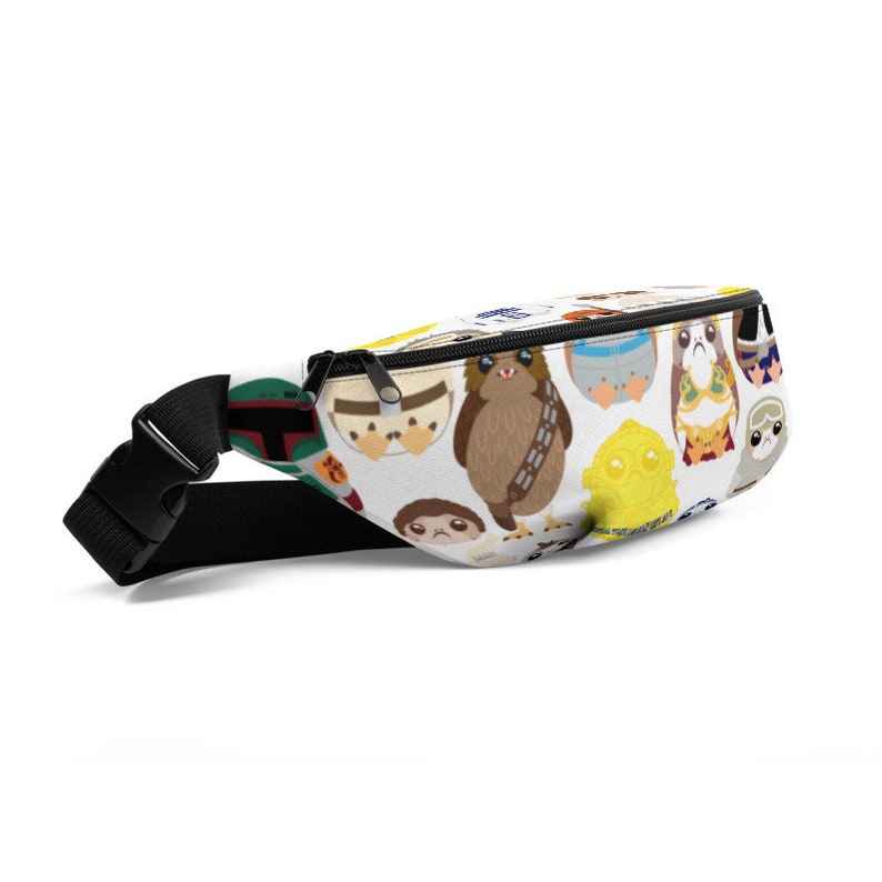 penguin bum bag