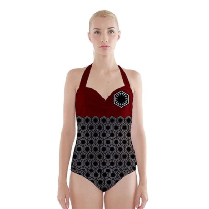 star wars swimsuit