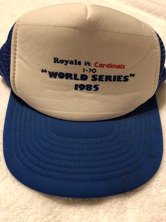 Royals Vs Cardinals I-70 World Series 1985 Trucke… - image 1