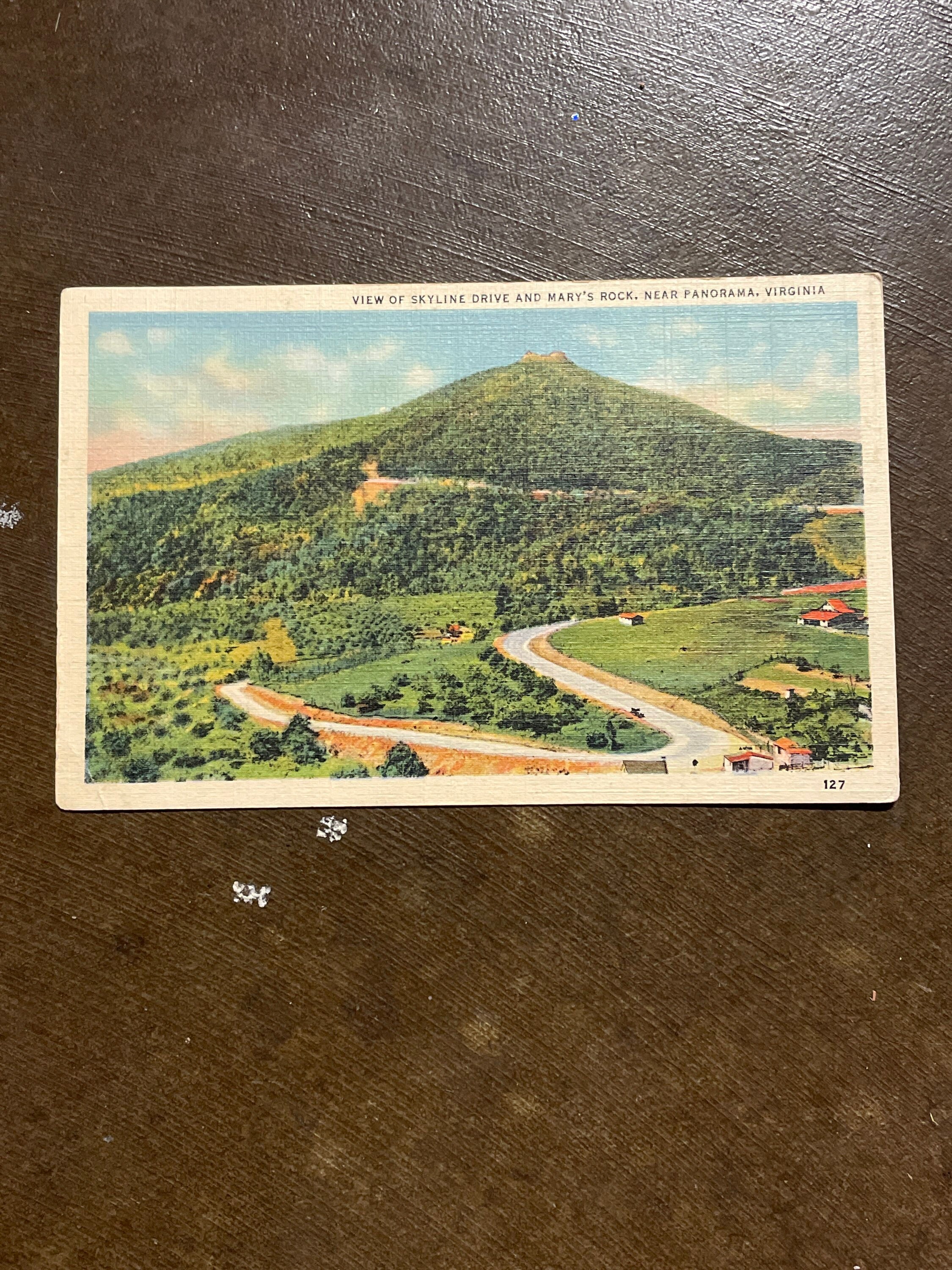 B/W RPPC Postcard Panorama Rio de Janeiro Brasil 1960