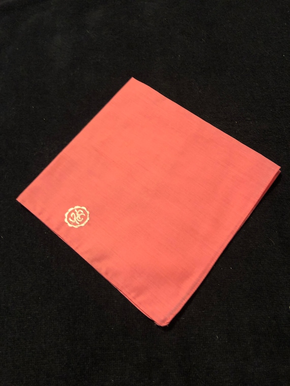 Pink Handkerchief - image 1