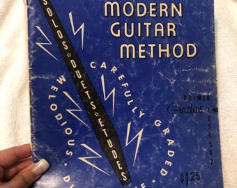 The Mel Bay Modern Guitar Method