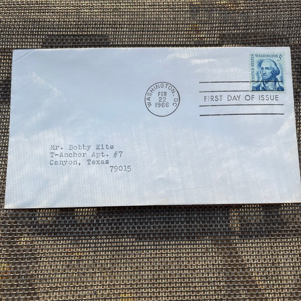 First Day Issue Stamps and Envelopes Etsy