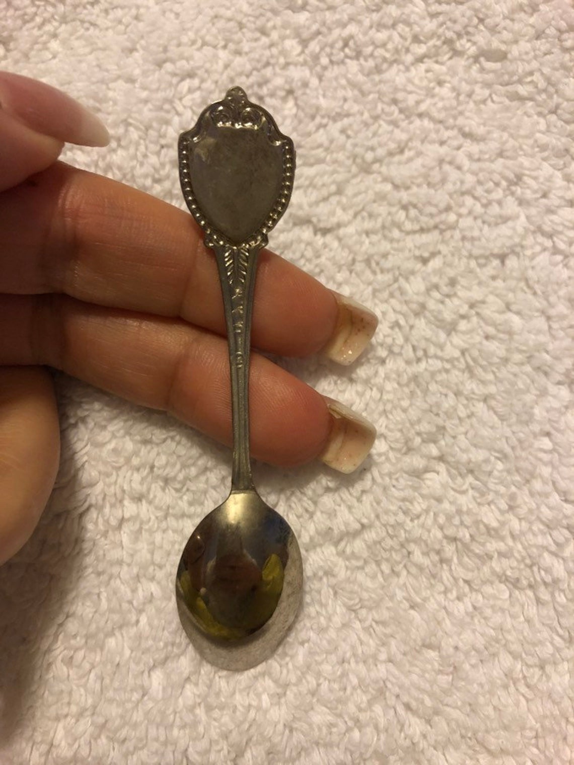 Pennsylvania Souvenir Spoon Etsy