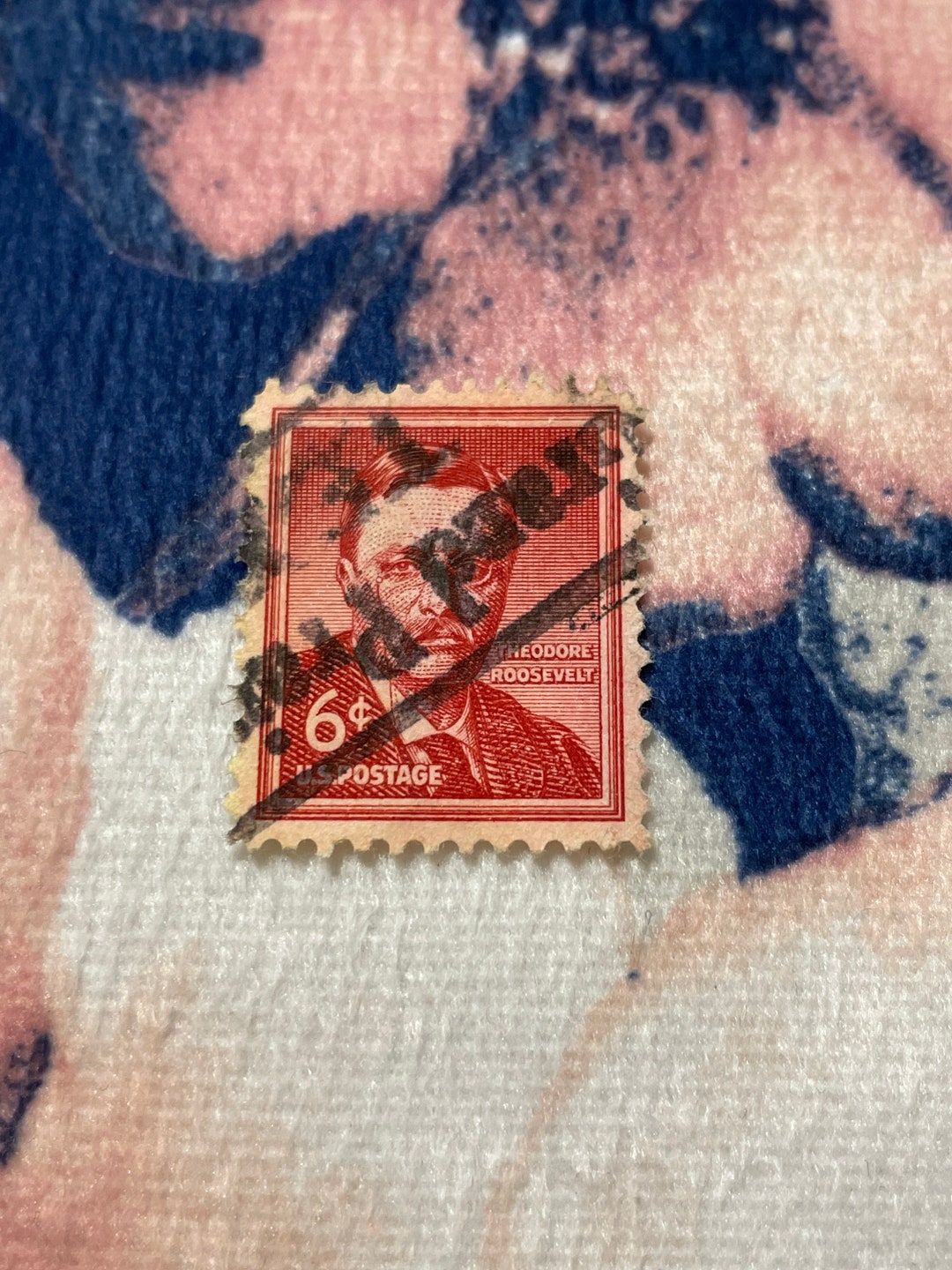 6 Cent Roosevelt Stamp Etsy 6-cent-roosevelt-stamp-etsy