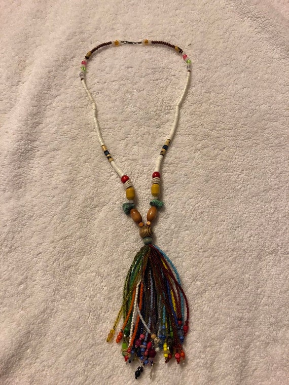 Gorgeous Beaded Necklace