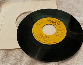 Vintage Record