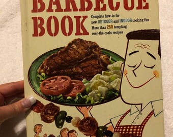 Better Homes and Gardens Barbecue Book