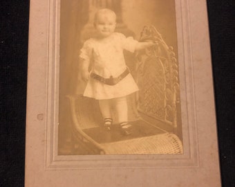 Vintage Photograph