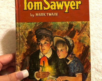 Tom Sawyer Mark Twain