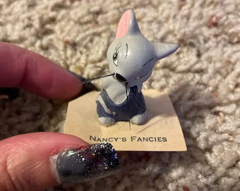 Mini Mouse Figurine