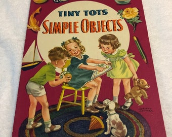 Tiny Tots Simple Objects