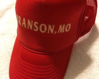 Branson, MO Trucker Hat