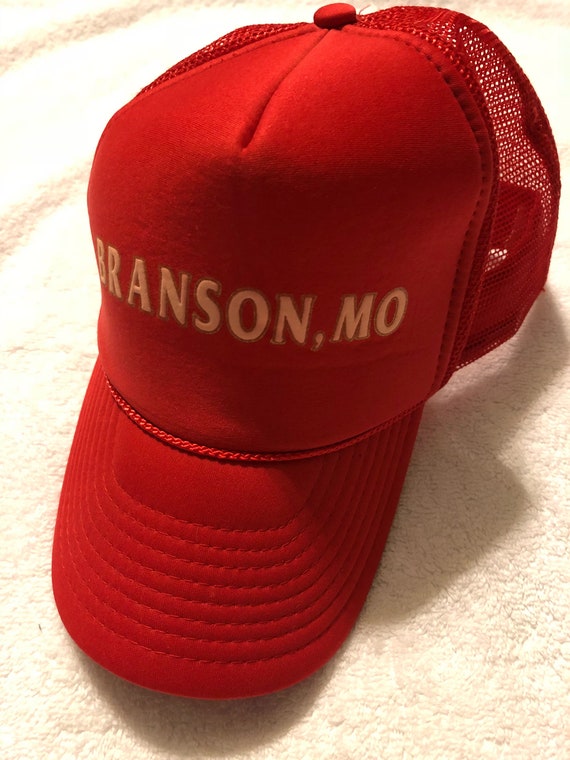Branson, MO Trucker Hat