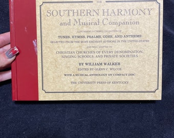 The Southern Harmony and Musical Companion