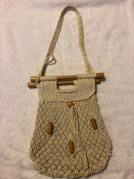 Macrame Bag - image 2