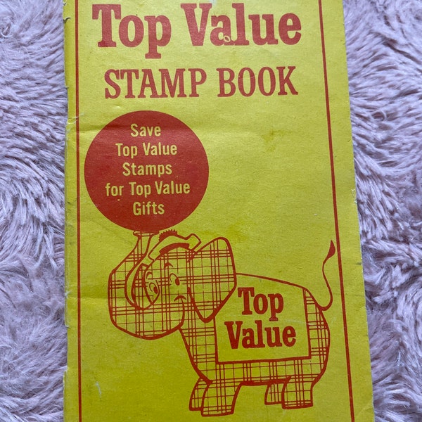 Top Value Stamps Etsy