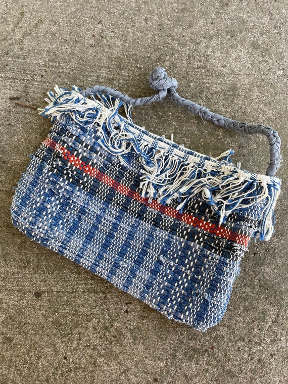 Super Cute Woven Bag