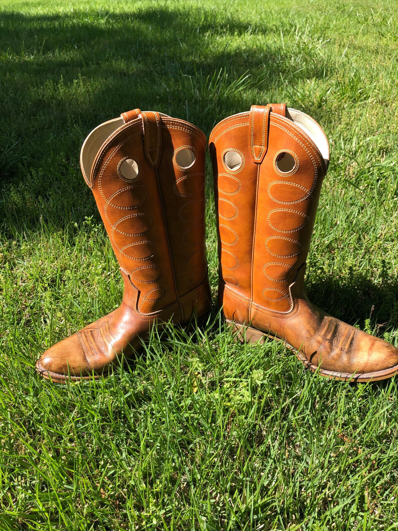 Cowboy Boots Etsy
