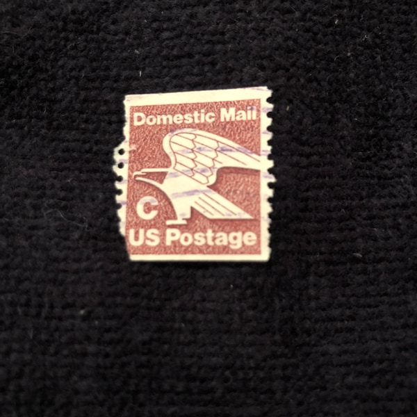 Domestic Mail Stamp