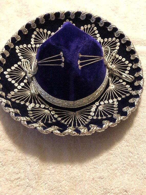 Salazar Yepez Child Sombrero