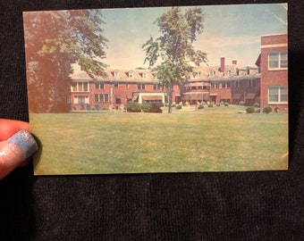 The Eliza Jennings Home Postcard