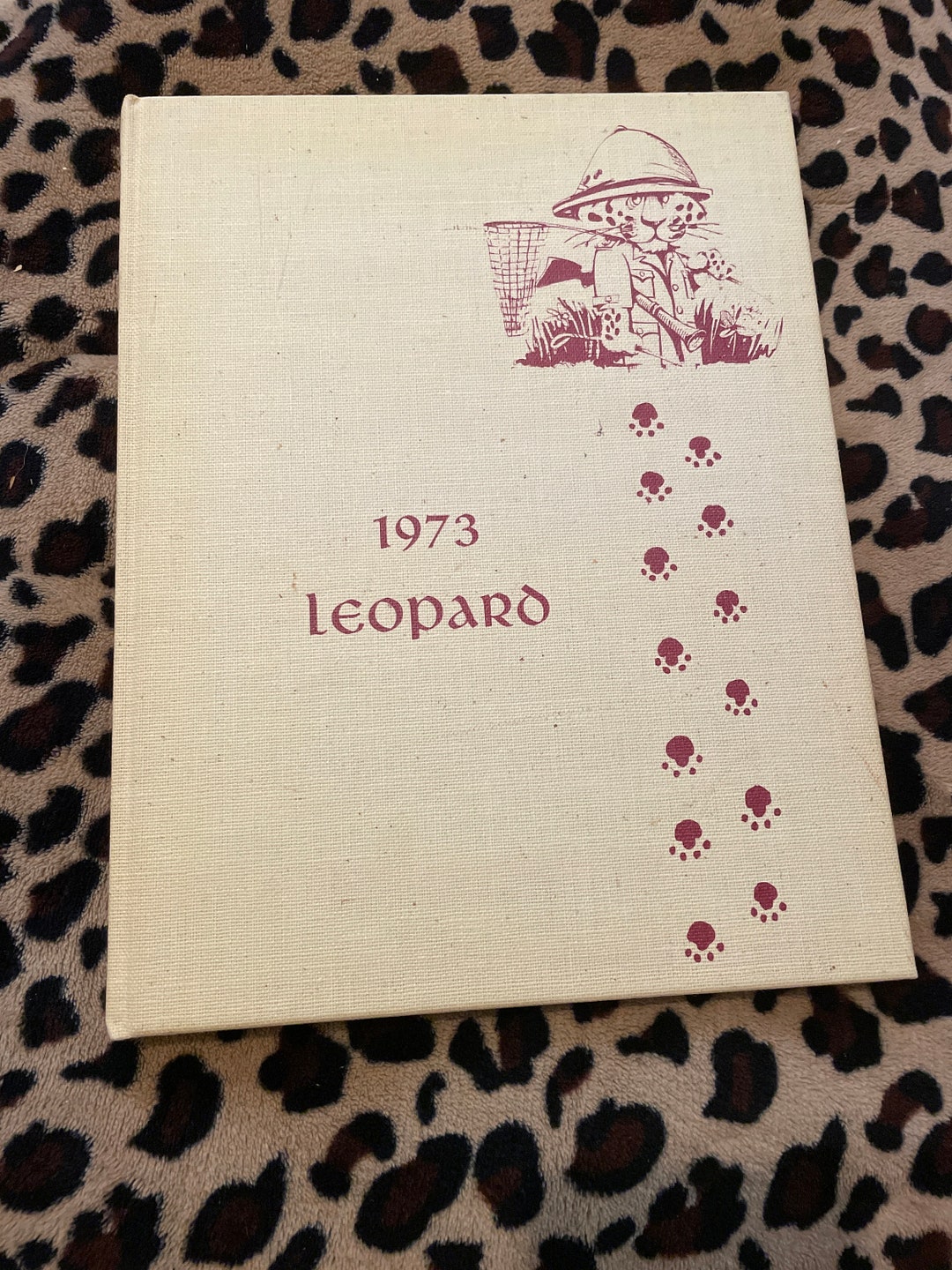 1973 Alpena High School Arkansas Yearbook Etsy