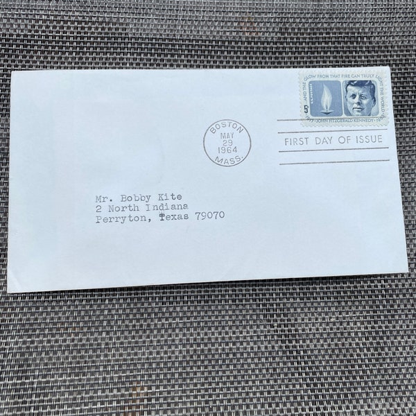 First Day of Issue Envelopes and Stamps Etsy