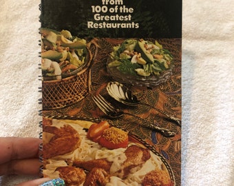 Benson And Hedges Recipes From Great American Inn Cookbook Vintage Australia