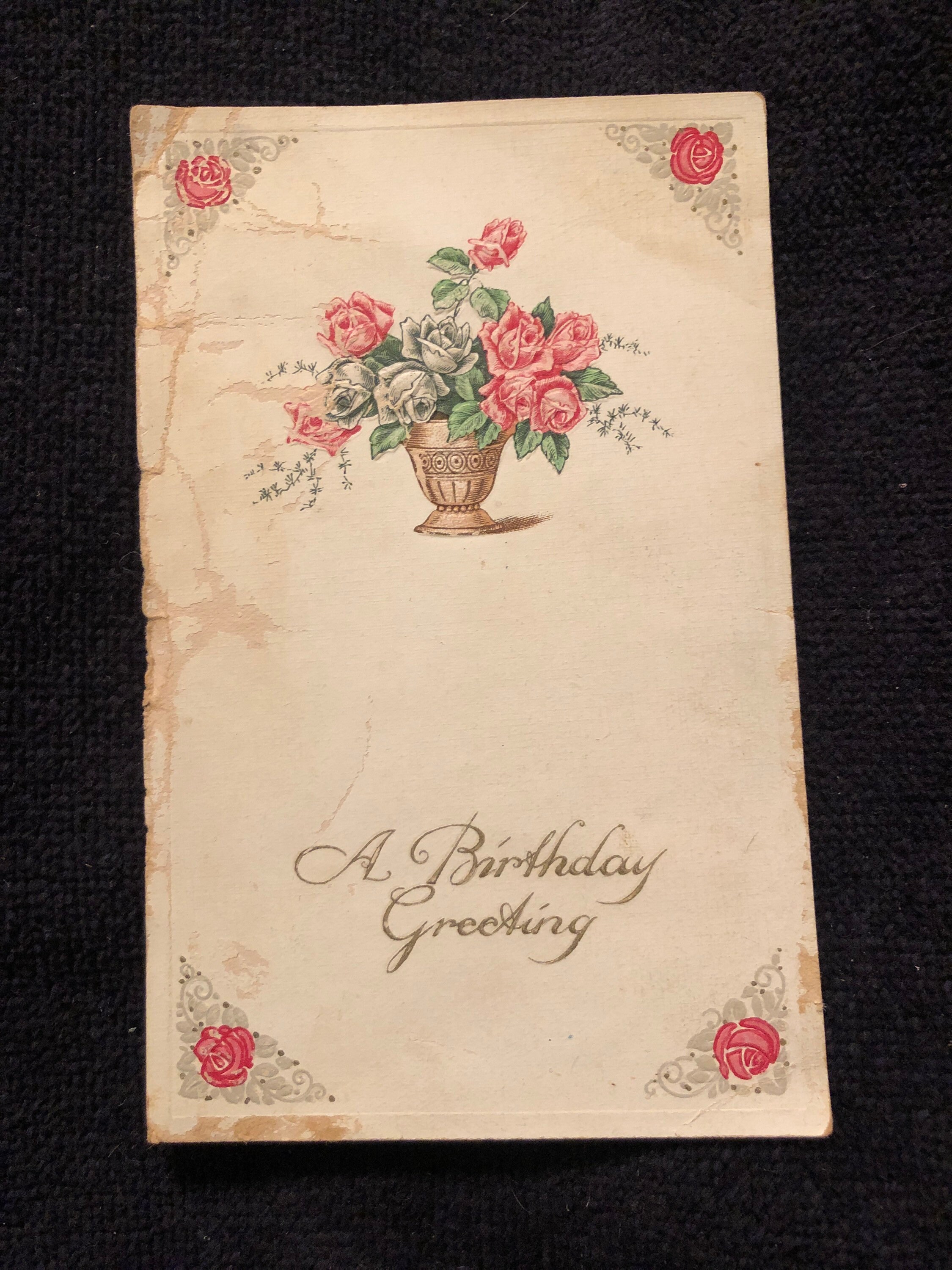 Vintage Postcard Etsy