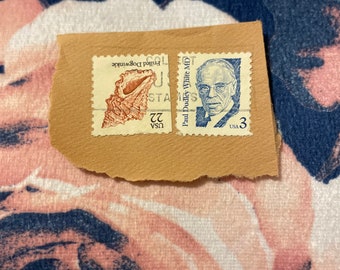 Vintage Stamps