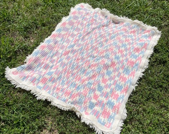 Crochet Throw