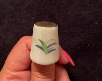 Vintage Thimble