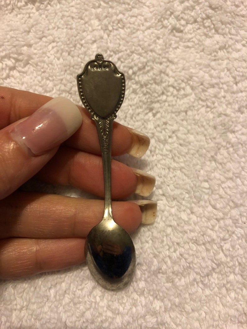Minnesota Souvenir Spoon