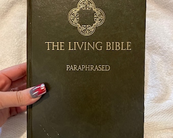 the living bible collection