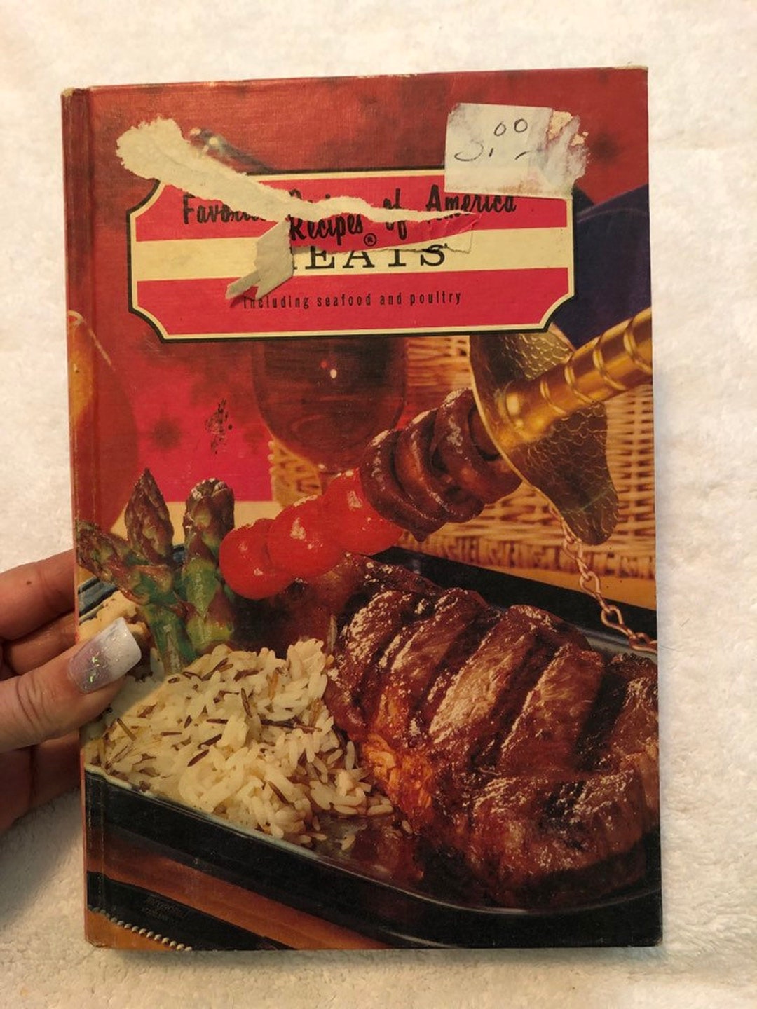 Favorite Recipes of America Meats - Etsy