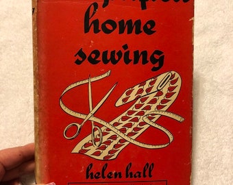 Simplified Home Sewing Helen Hall