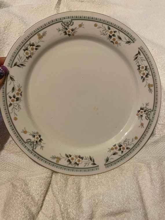 Single Dinner Plate Etsy