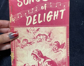 Songs of Delight Hymnal
