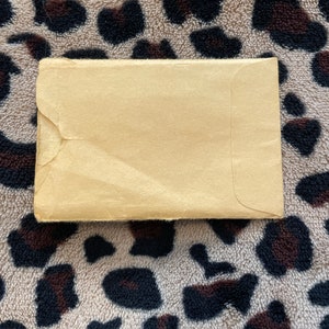 Confidential Envelope Clue Printable