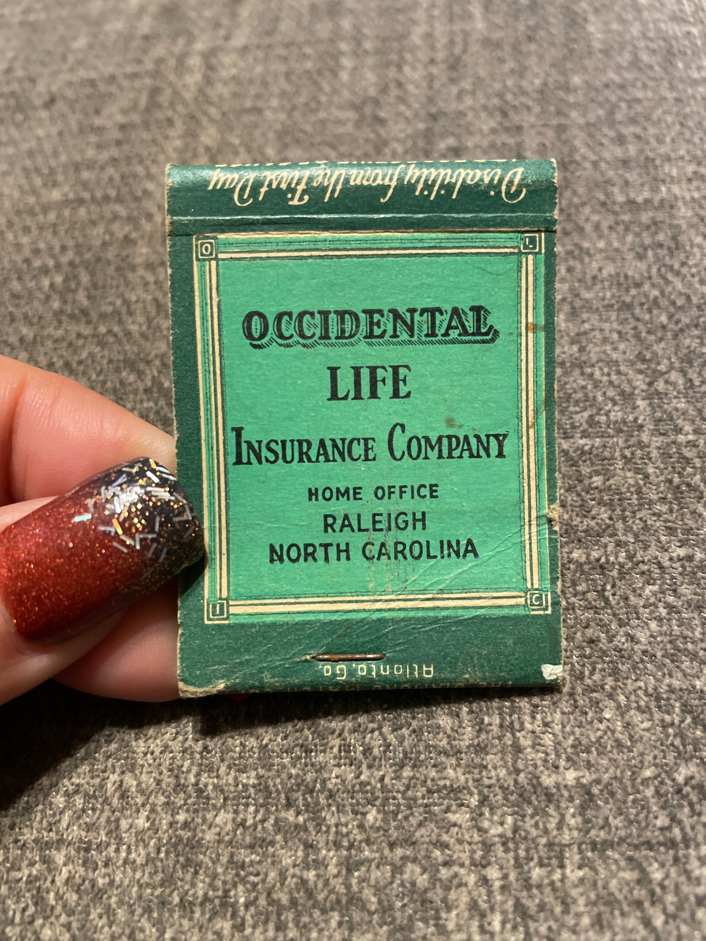 Life Insurance Box - Etsy