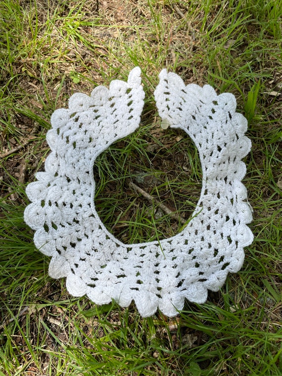 Crochet Collar - image 1