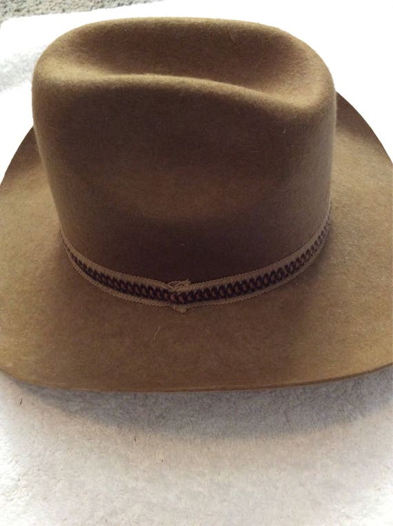 Carlop Cowboy Hat. - Etsy