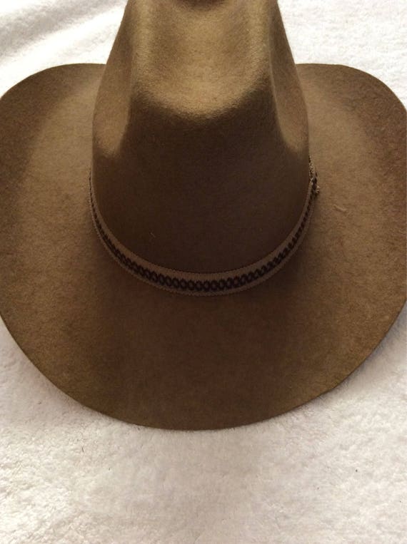 Carlop Cowboy Hat.