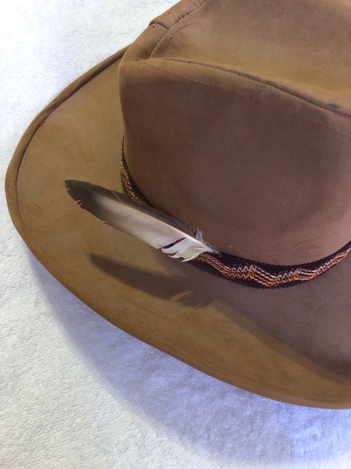 Vintage Cowboy Hat - Etsy