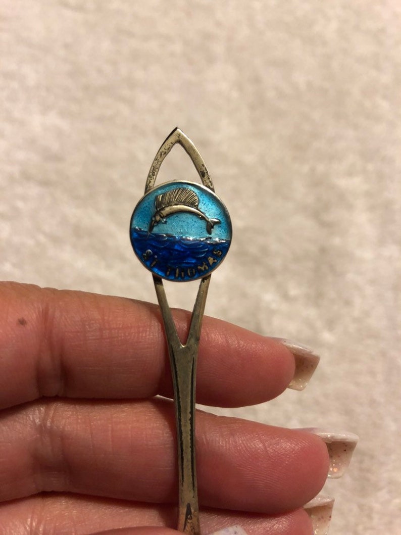 Thomas Souvenir Spoon St