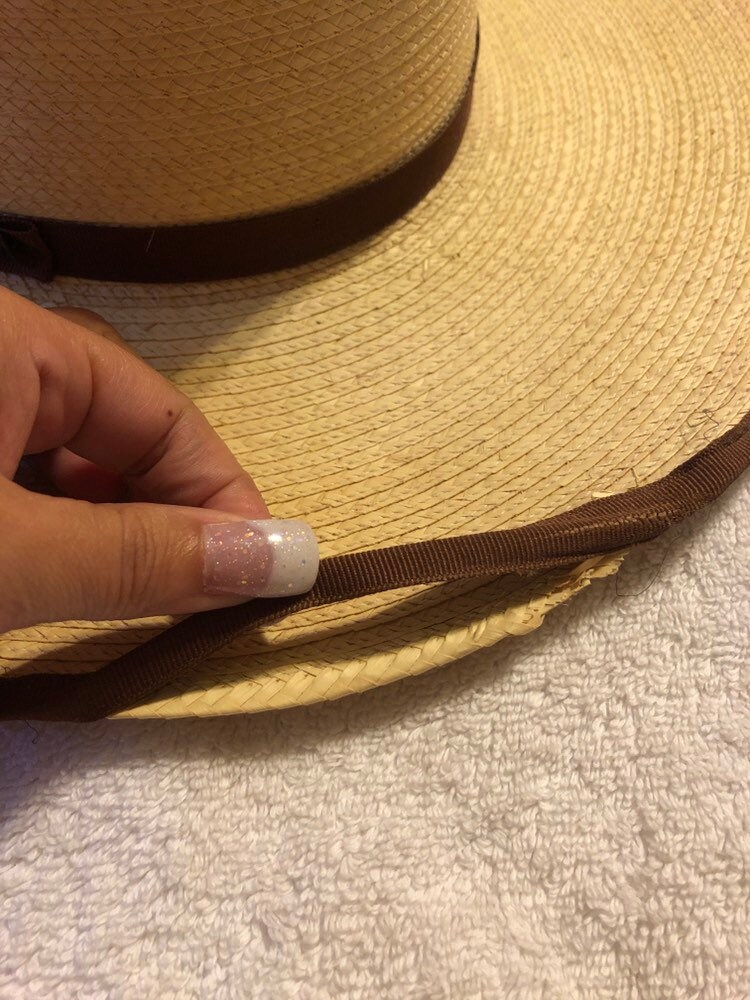 Larry Mahan by Milano Hat Company Straw 