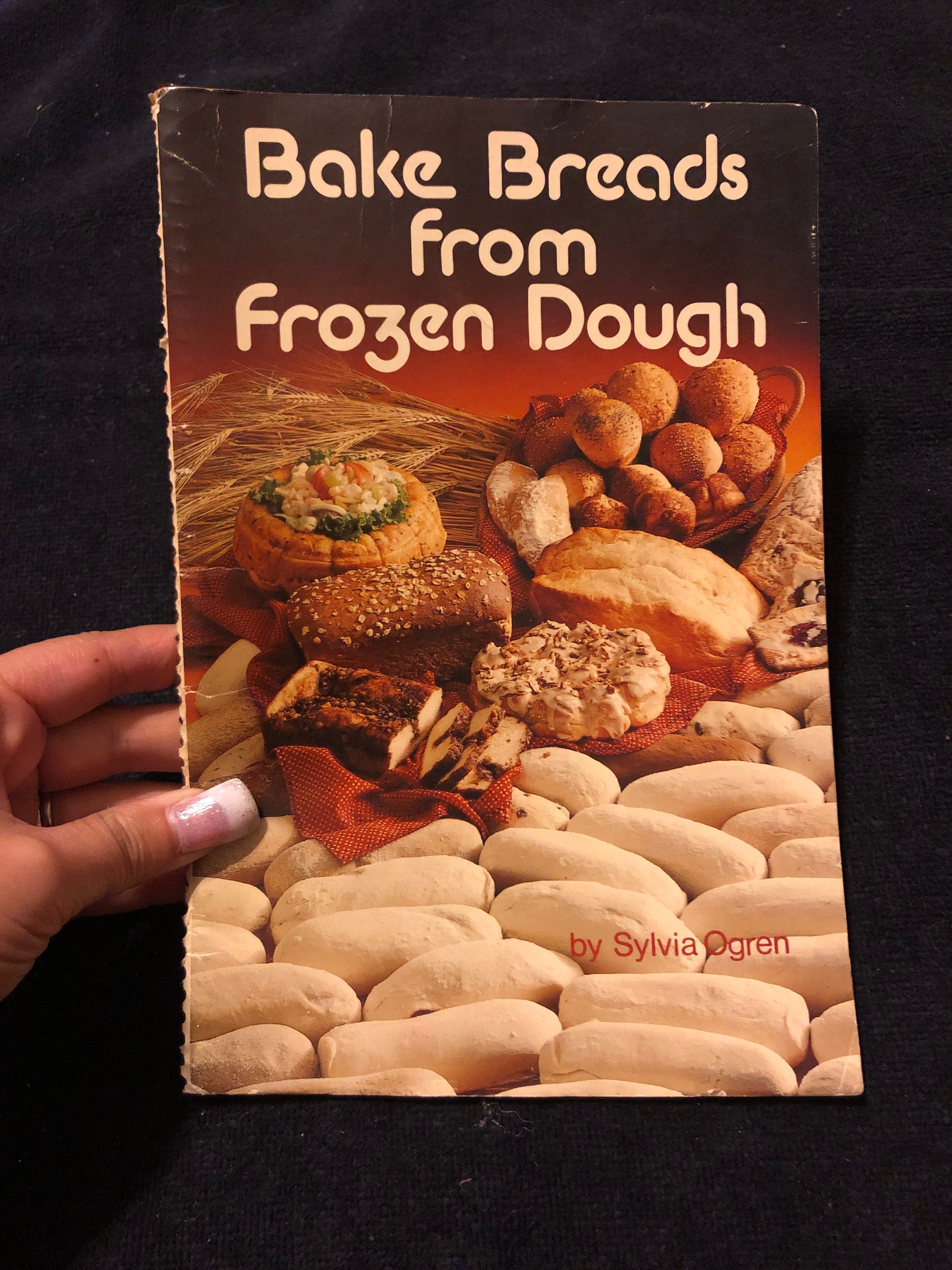 Bake Breads From Frozen Dough Etsy