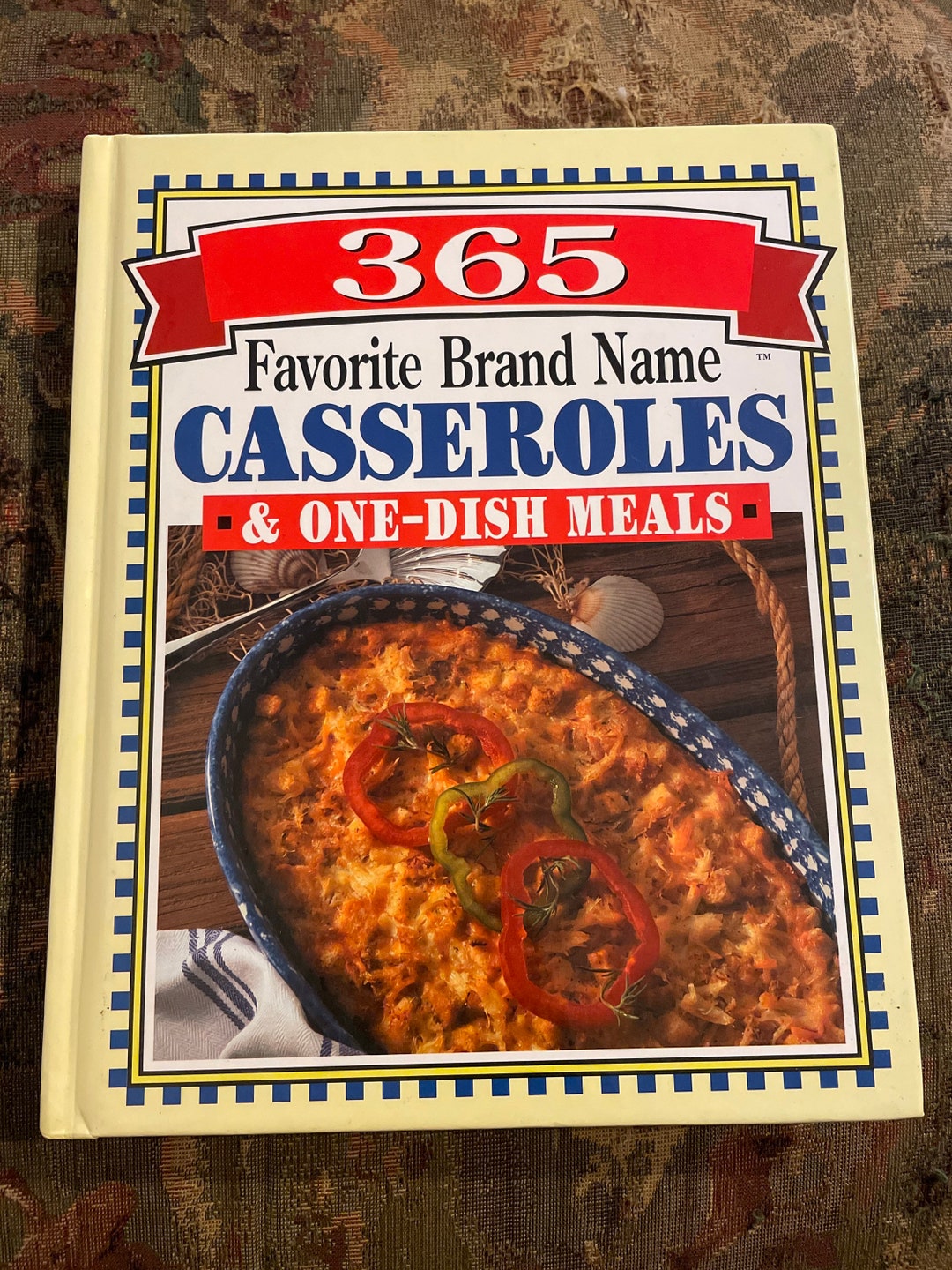 365 Favorite Brand Name Casseroles Etsy